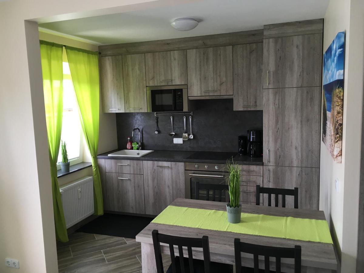 Apartament Sonnenseite 2 Laboe Zewnętrze zdjęcie