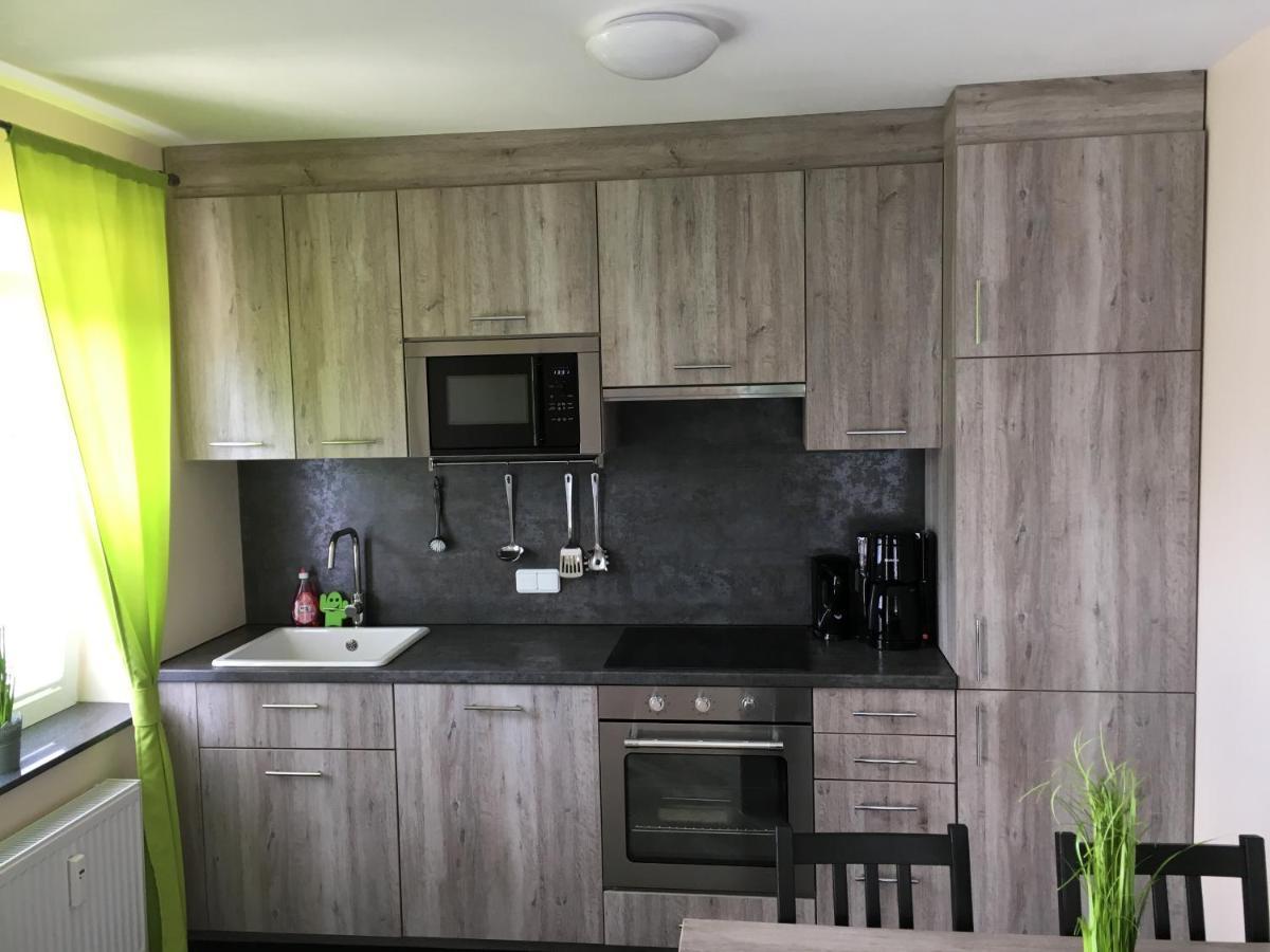 Apartament Sonnenseite 2 Laboe Zewnętrze zdjęcie
