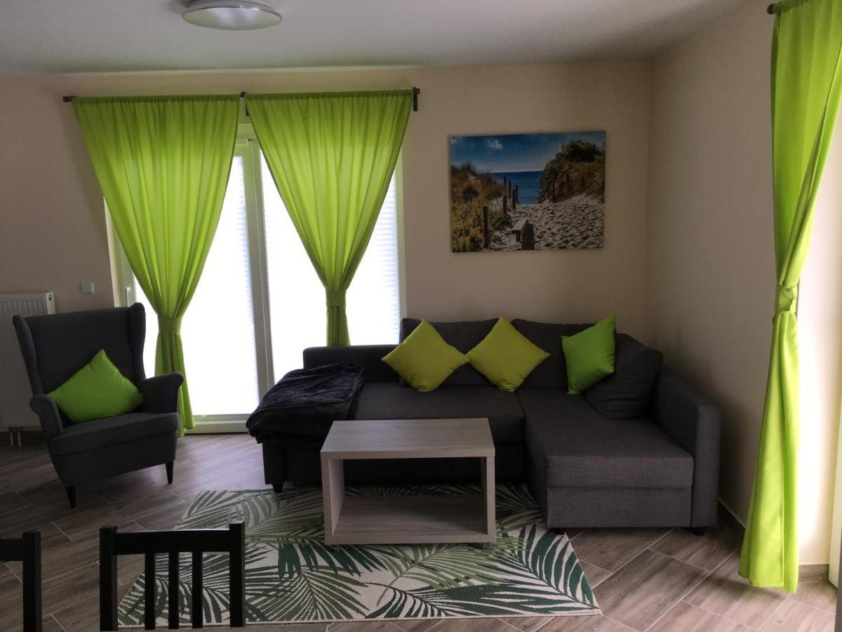 Apartament Sonnenseite 2 Laboe Zewnętrze zdjęcie