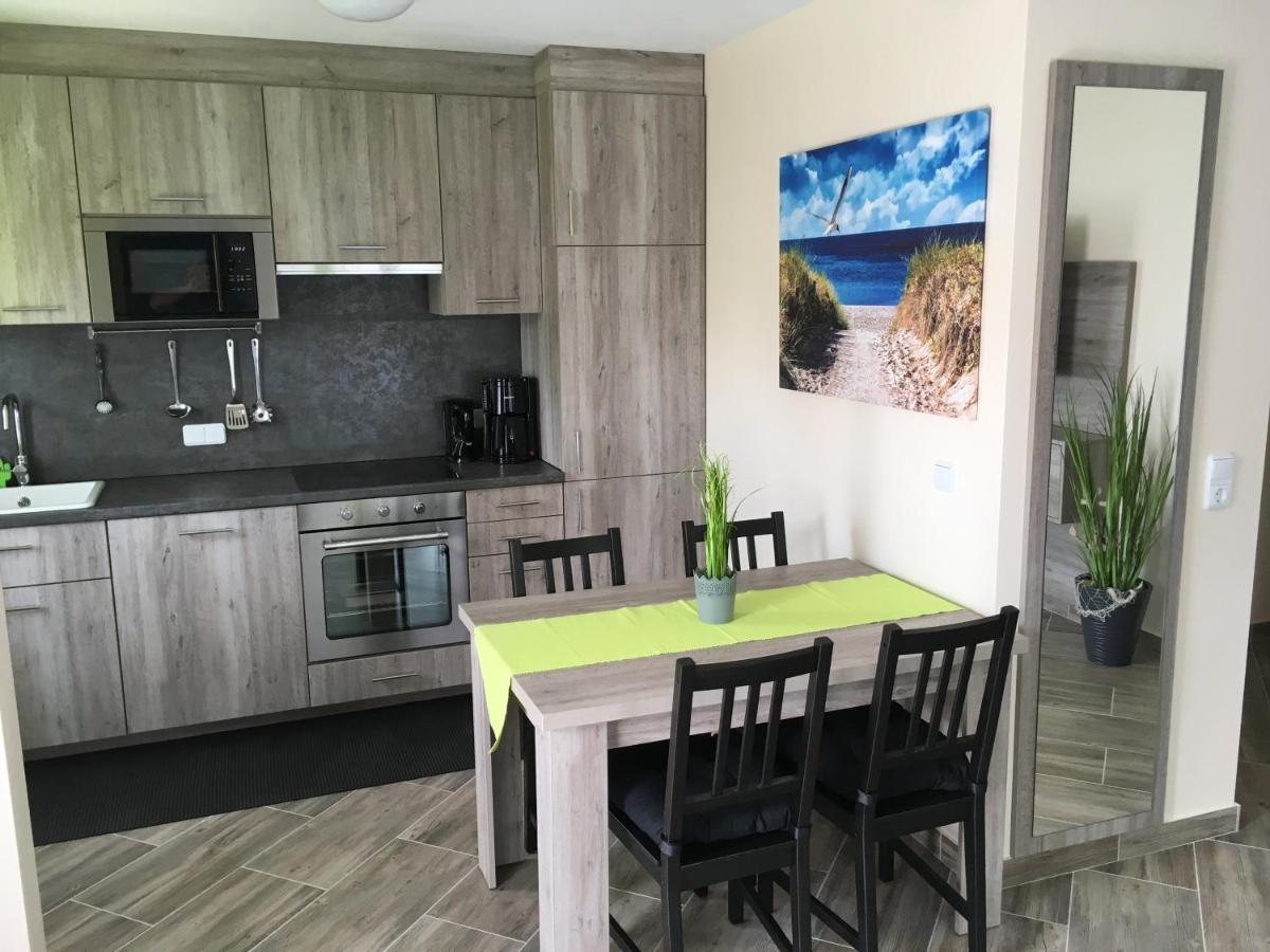 Apartament Sonnenseite 2 Laboe Zewnętrze zdjęcie
