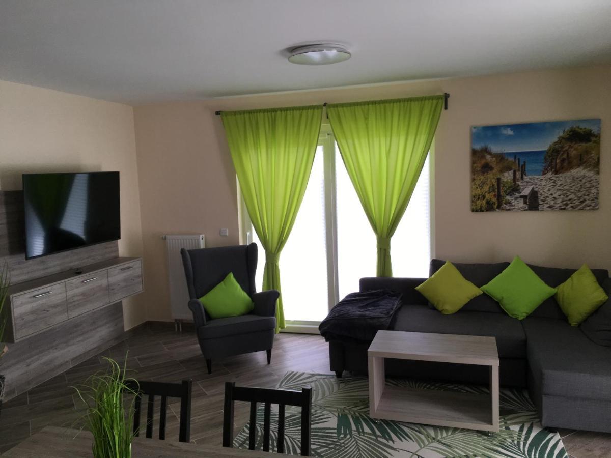 Apartament Sonnenseite 2 Laboe Zewnętrze zdjęcie
