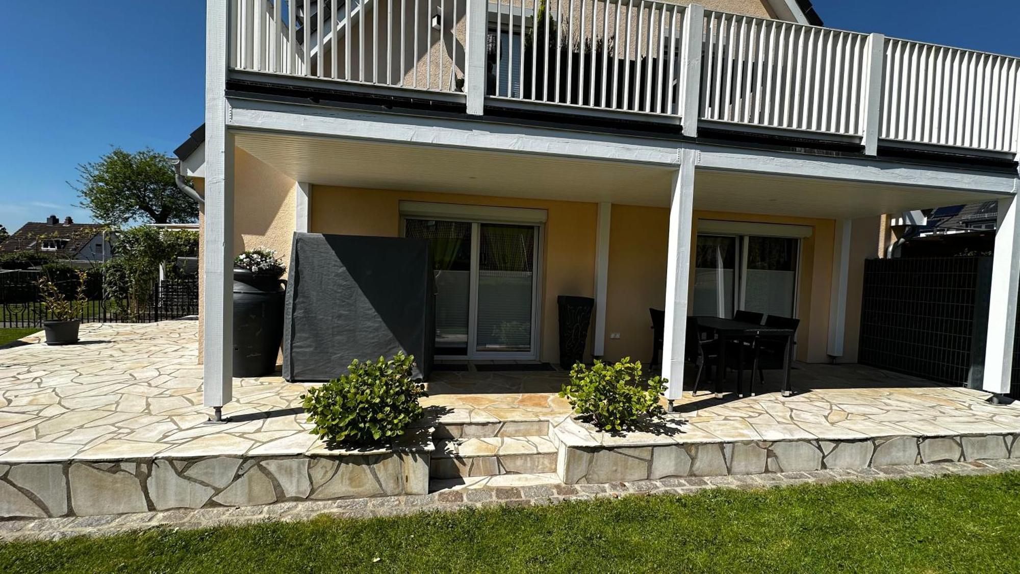 Apartament Sonnenseite 2 Laboe Zewnętrze zdjęcie